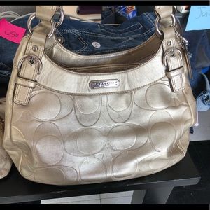 Coach purse & wallet